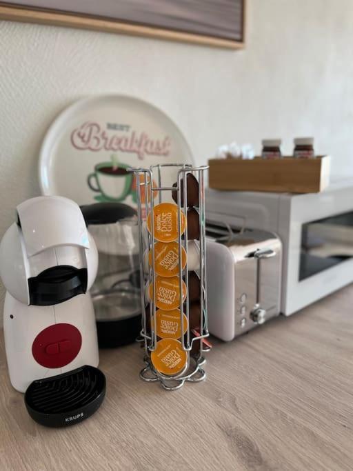Duplex Cosy Avec Vue Mer Apartment Cucq Bagian luar foto