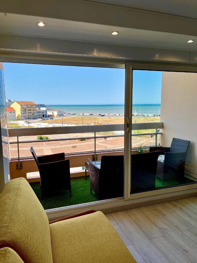 Duplex Cosy Avec Vue Mer Apartment Cucq Bagian luar foto
